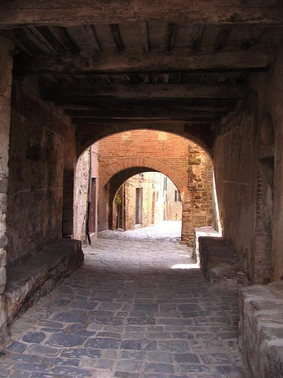 Casa Vacanze Porta Vecchia Montalcino Quarto foto